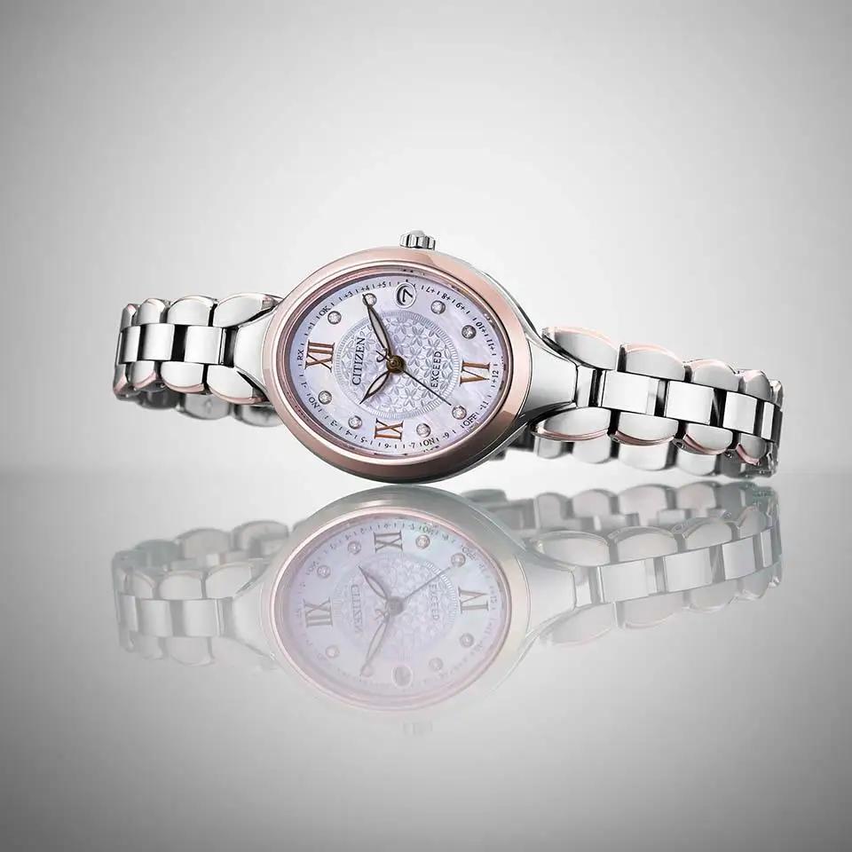 【シチズン時計株式会社】CITIZEN EXCEED ES9515-53N