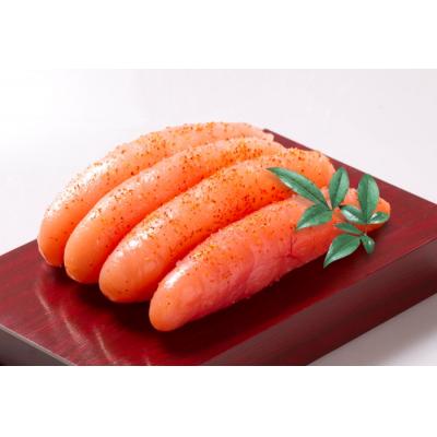 ふるさと納税 新宮町 訳あり!辛子明太子無着色.無選別(混合)1kg【辛子明太子】.AC271