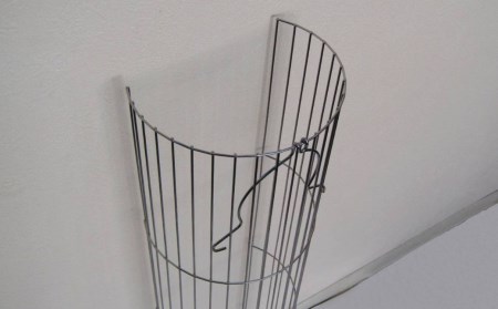 煙突ガード　エントアミ 750 【016S015】