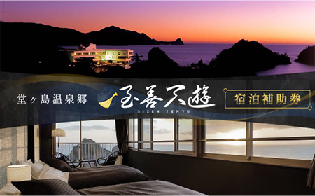 【至善天遊】 宿泊補助券 3,000円分 宿泊 観光[359001]