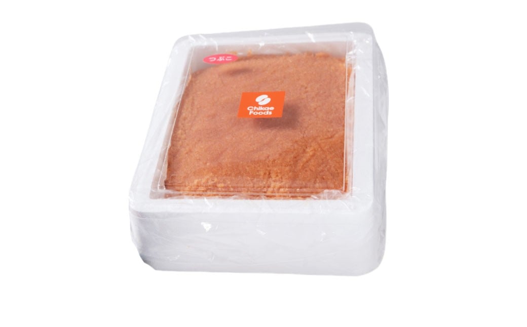 辛子明太子つぶこ 1kg