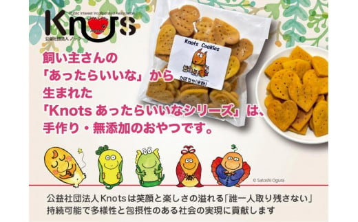 
犬用米粉クッキーセット（クッキー3種類かぼちゃ・さつまいも・にんじん）
