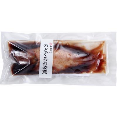ふるさと納税 大田市 こだわりのタレでふっくら!簡単調理　のどぐろの姿煮(220g×1尾) |  | 02