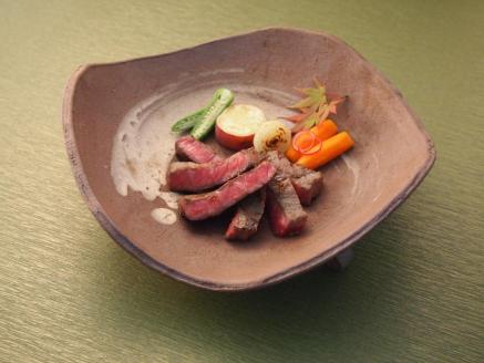 京都産和牛　モモ味噌漬け　350ｇ（計5枚）【京都モリタ屋専用牧場】　MO00012