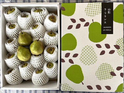 西洋梨（ラ・フランス）５ｋｇ　0041-2604