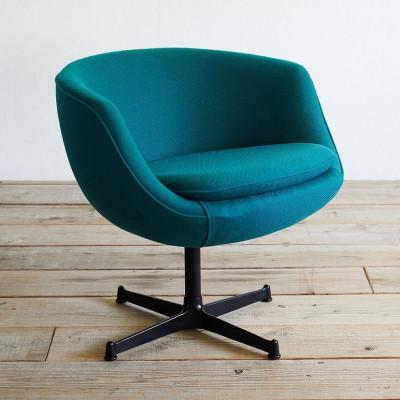 ふるさと納税 富田林市 Forge Lounge Chair(フォージラウンジチェア)NC フォレストグリーン【SWOF】 |  | 02