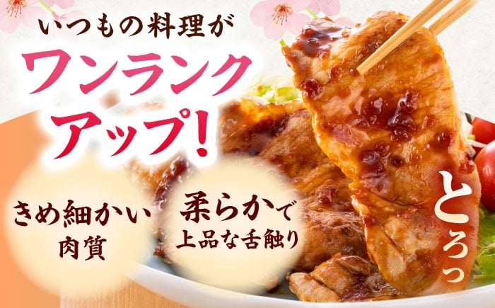 肥前さくらポーク 切り落とし 500g × 6パック 計 3kg | 豚肉 肥前さくらポーク 切り落とし 豚 小分け 大容量