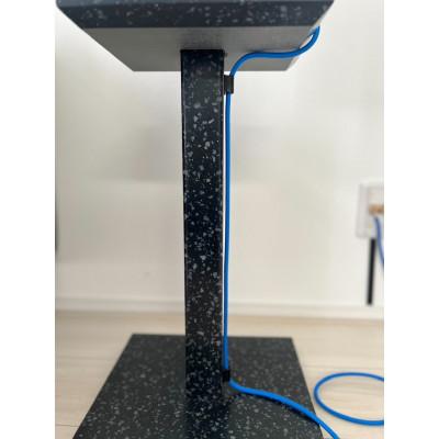 ふるさと納税 茨木市 スピーカースタンド　2台1セット　オーディオ機器　ノイズキャンセル |  | 03