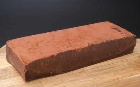 テリーヌ ショコラ 生クリーム 添え ( 1台 600g ) チョコレート ケーキ 生クリーム チョコ ちょこれーと けーき ちょこ スイーツ おやつ デザート 濃厚 実力派 冷凍 誕生日 クリスマス