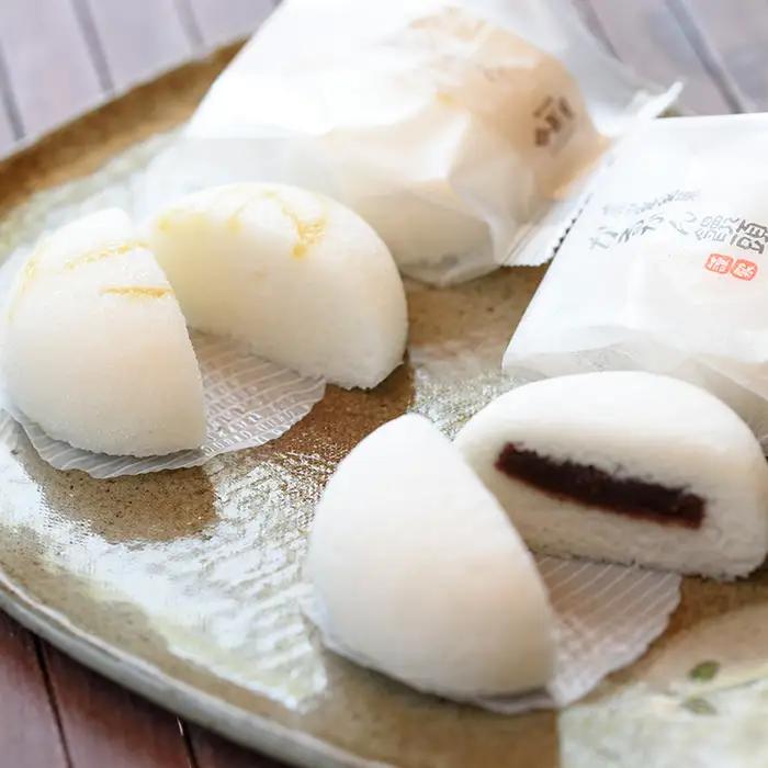 【お中元】かるかん饅頭 5個 極かるかん 10個 の 計15個 食べ比べ セット【00-014-06-R8OC】