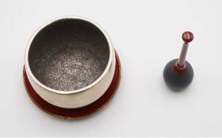 【高岡銅器】すずなり　赤