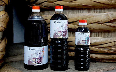 山口醤油醸造所 こだわりの 淡口醤油 1L×6本 【鹿島産 しょうゆ 醤油 淡口 淡口醤油 うすくち 酒蔵通り お土産】 B-618