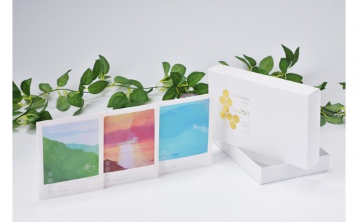 ★温活×発汗×保湿★ 高瀬茶“薬用生薬”入り 瀬戸内プレミアム3種入浴剤セット