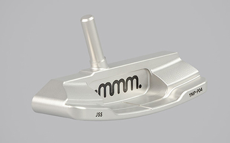 mmm-golf ゴルフパター【YMP-P04】(34インチ) F7X-0596