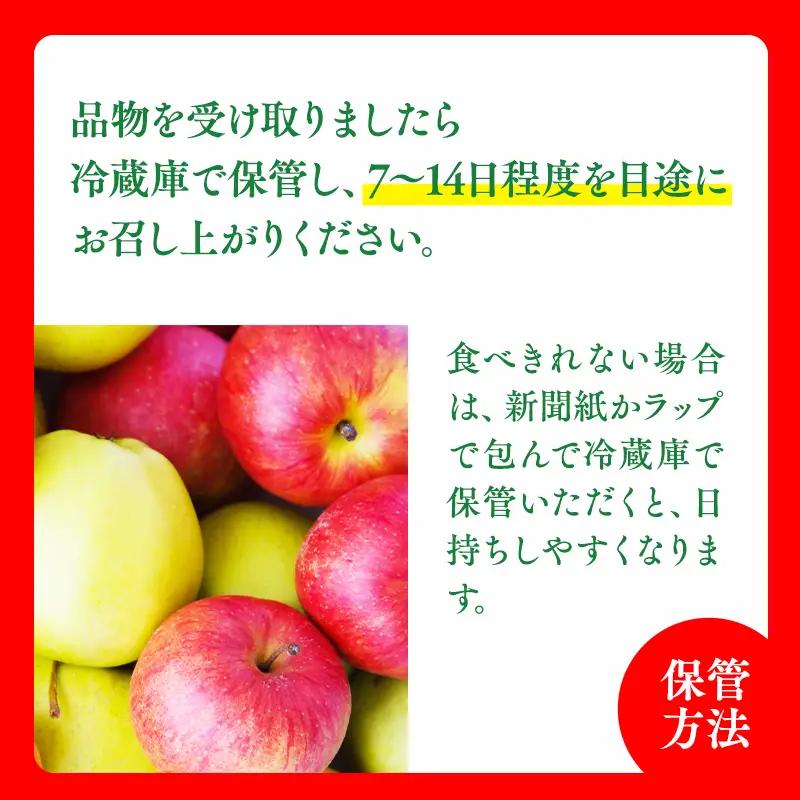 りんご 贈答用 シナノゴールド3kg【hi-0064-014】