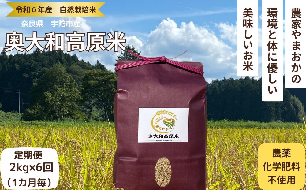 ★自然栽培米 ★定期便 毎月6回★新米 【令和6年産 】　玄米　2kg 9月末より順次発送 / 自然栽培米 新米 令和6年産 玄米 農家やまおか 無農薬 国産 お米 奈良県 宇陀市 お米 玄米 無添加 無農薬 米 玄米 無添加 無農薬 米 玄米 無添加 無農薬 米 玄米 無添加 無農薬 米 玄米 無添加 無農薬 米 玄米 無添加 無農薬 米 玄米 無添加 無農薬 米 玄米 無添加 無農薬 米 玄米 無添加 無農薬 米 玄米 無添加 無農薬 米 玄米 無添加 無農薬