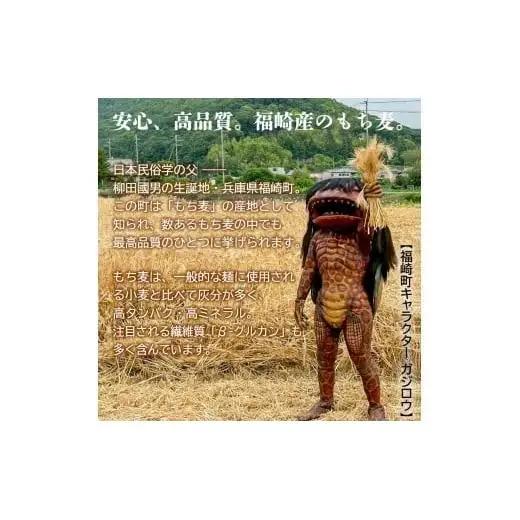 もち麦カレー 30箱入 福崎町産もち麦使用 レトルト カレー もち麦 お手軽 非常食 保存食