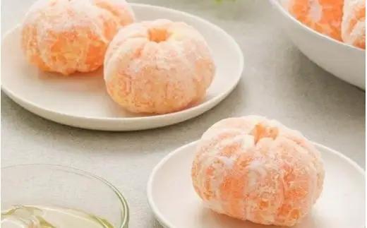  冷凍みかん 4kg (800g×5袋) / みかん 和歌山 冷凍フルーツ 甘い 密柑   由良町 柑橘 果物 デザート【fmlb516-r-4】