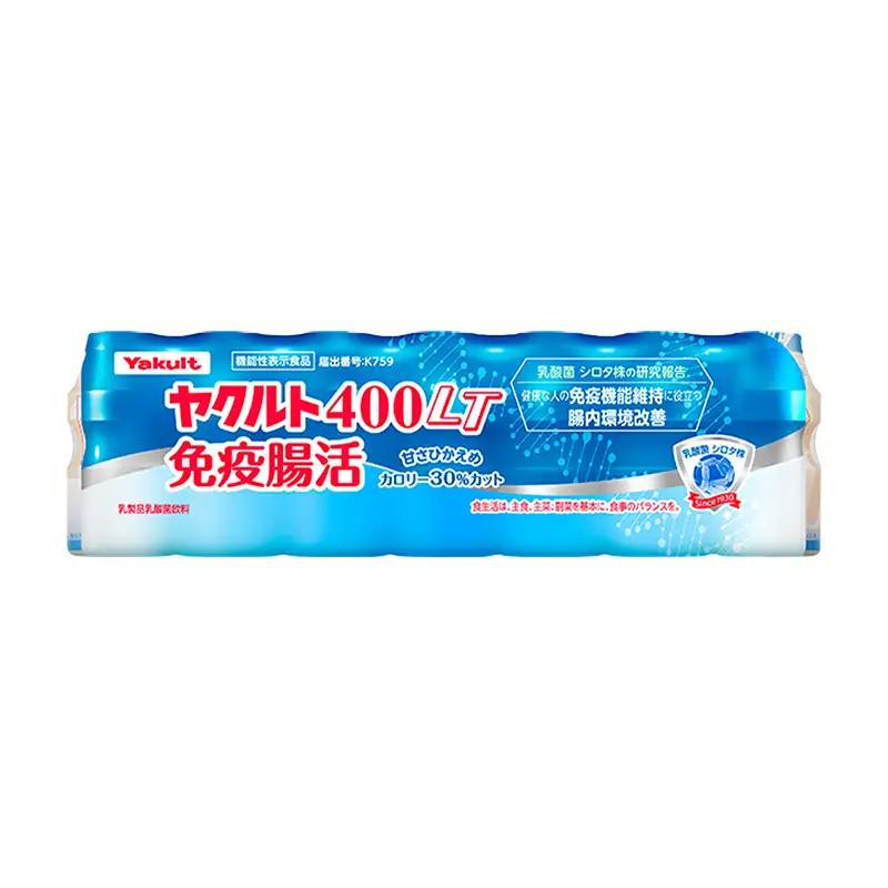 ヤクルト４００ＬＴ免疫腸活 28本セット （7本入り×4パック）【配送不可地域：離島】 - 免疫 腸活 ヤクルト 400LT