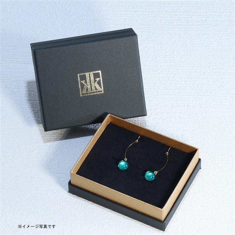 アクセサリー プチピアス（カラー：砡） 砡