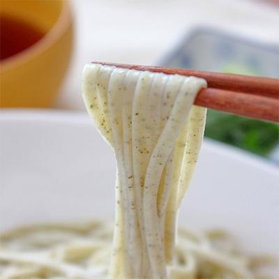 ふるさと納税 白石市 海藻あかもく麺　3種8袋詰合せセット |  | 01