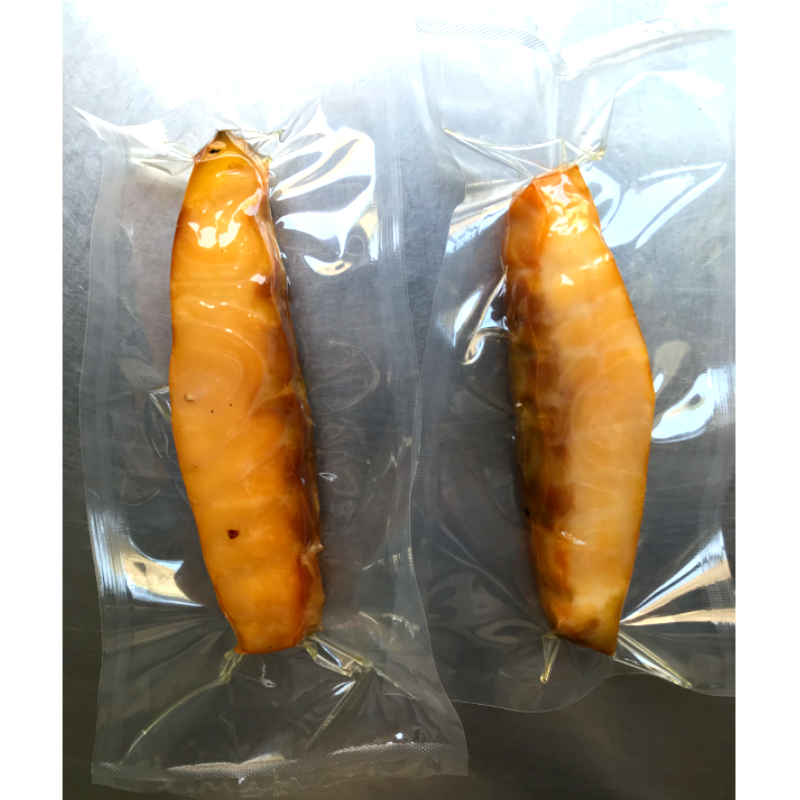 509.チョウザメの燻製(A509-1)