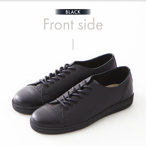 U-DOT [レザースニーカー] BLACK(サイズ：26.0cm)_0029-002-T03-6