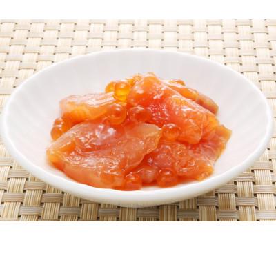 ふるさと納税 石狩市 佐藤水産の鮭ルイベ漬 230g×2個 |  | 03
