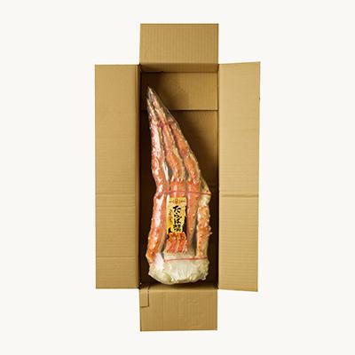 ふるさと納税 根室市 ボイルたらばがに脚約2kg×1肩 D-11052 |  | 03