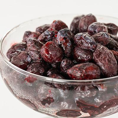 ふるさと納税 富良野市 冷凍ハスカップ　1kg |  | 02