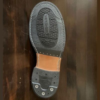ふるさと納税 小牧市 ハンドメイドチャッカブーツ(くるぶし丈)　サイズ27.5cm[212M04-08] |  | 03