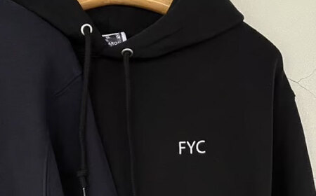 パーカー FYC 福山キャッスルシリーズ 裏パイルパーカー 【ブラック/Lサイズ】　パーカー ファッション 衣類 福山城 ユニセックス 男女兼用 広島県福山市/有限会社ホルス [BAFG003]