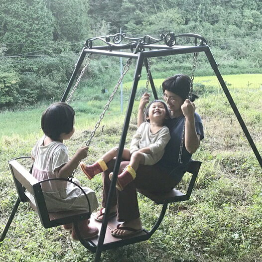 【ふるさと納税】 家庭用 ブランコ ゆりかご ヨーロピアンタイプ ツヨニー ガーデニング アウトドア アウトドアグッズ 天然木 アイアンウッド インテリア ぶらんこ おもちゃ プレゼント ギフト 贈り物 高知県 黒潮町