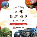 【ふるさと納税】 ｢ もうひとつの京都 ｣ MKタクシー 京都府全域 6名まで 9時間 ハイグレードワゴン 観光 フリー プラン 旅行 京都旅行 旅行プラン 旅行チケット パッケージ旅行 フリープラン観光 タクシー タクシー観光 京都 近畿 関西