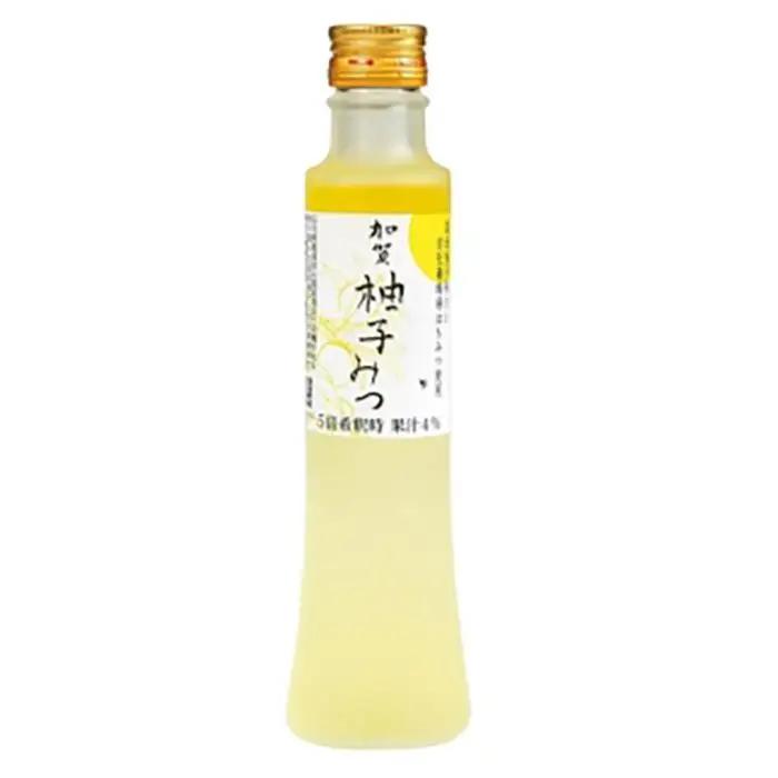柚子みつ飲み比べセット