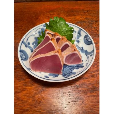 ふるさと納税 焼津市 びんちょう まぐろ 炙り たたき 約1kg(a10-948) |  | 01