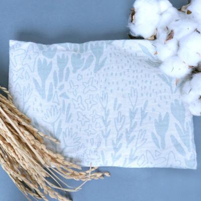 ふるさと納税 見附市 【温活】抗菌加工でいつでも清潔!　じんわりあったか玄米カイロSサイズ C/#そよぐ セイジ