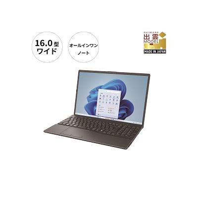 ふるさと納税 出雲市 ノートパソコン 富士通  LIFEBOOK WA3/J3【64_5-001】