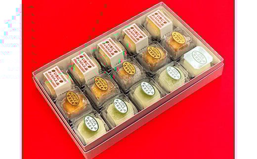 【秋の大感謝祭開催中！飛騨牛が抽選で当たる】ティラミス大福詰め合わせ１５個入り【ティラミス大福＆いちごティラミス大福＆お抹茶ティラミス大福各５個】