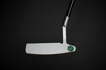 SQUAD-GOLF -BG-340- SUS303 1ピース削り出しパター 34インチ ゴルフ