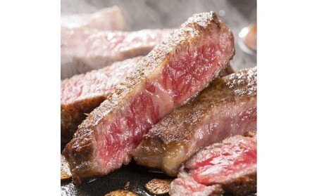 博多和牛 ロースステーキ A5〜A4 ソース付 博多和牛【200g×2枚 計400g】