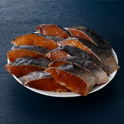 ふるさと納税 新宮町 銀だらみりん(600g)/限定100個.AE241 |  | 02