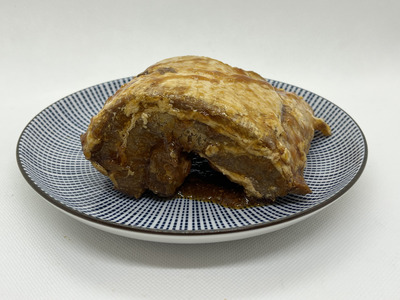 とんこつラーメン2人前×10袋、チャーシュー付【CF21】