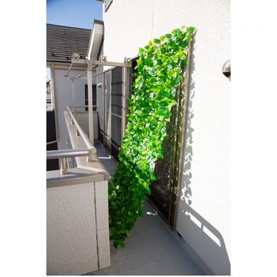 ふるさと納税 大河原町 DECO GREEN フェンス&シェード ライトグリーン  アイリスオーヤマ[53752994] |  | 03