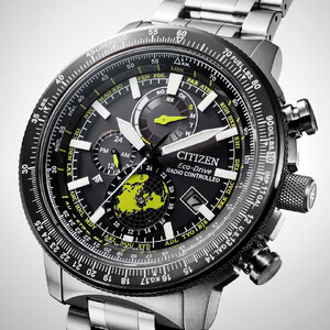 シチズン 腕時計 プロマスター BY3006-53E CITIZEN 時計 SKY 岩手県 北上市 U0076 電波 時計 プレゼント ギフト ビジネス ファッション SDGs  メーカー保証 エコ・