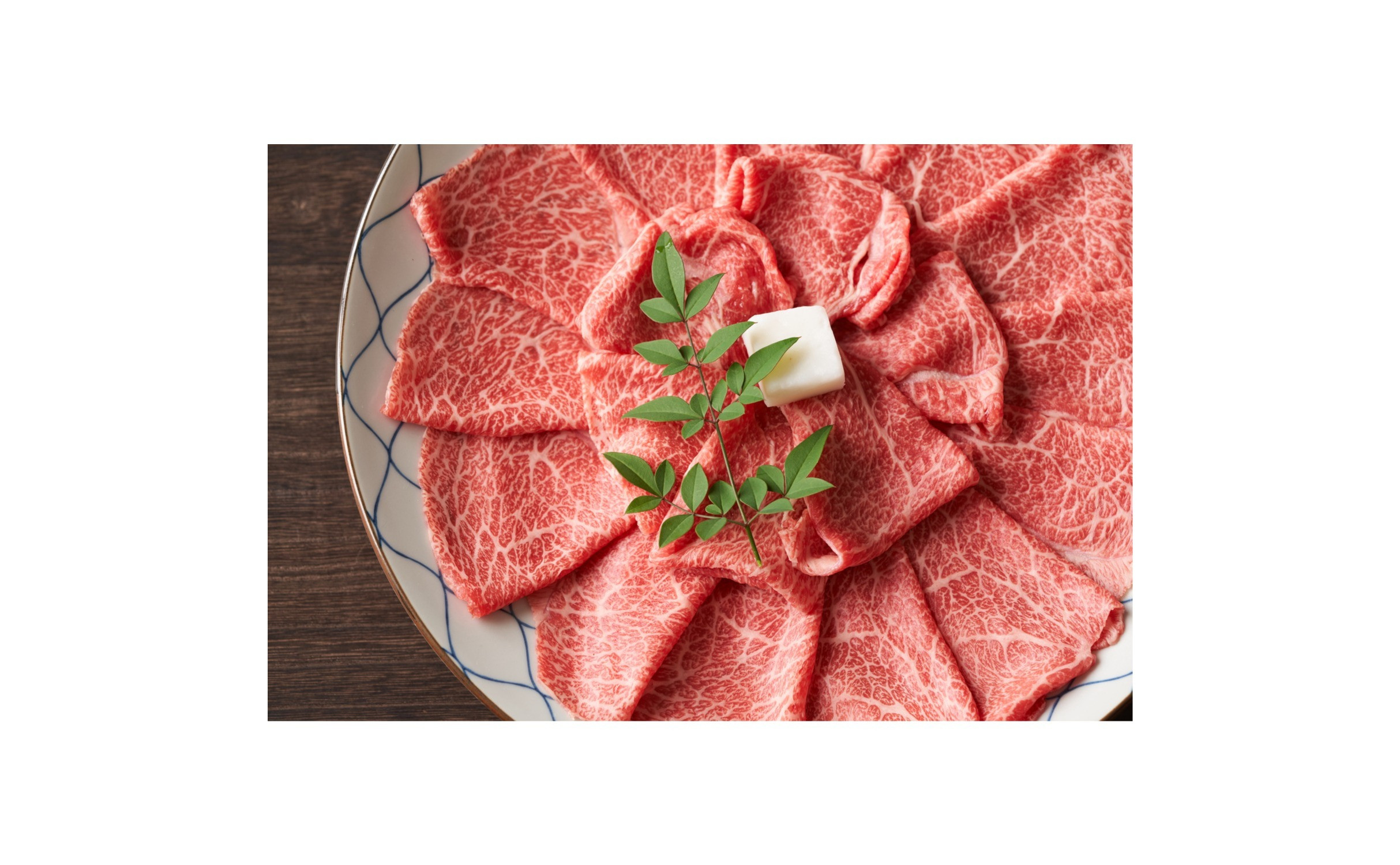 【A4～A5】博多和牛しゃぶしゃぶすき焼き用（肩ロース）750g (250g×3p) | 牛肉 ブランド牛 国産 和牛 福岡 博多 すき焼き しゃぶしゃぶ CP056c