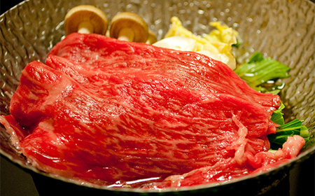 A4等級以上【飛騨牛】もも・かたスライス（600g 300g×2パック）和牛 すき焼き しゃぶしゃぶ 小分け 大容量 ブランド牛 ネオプライムヒグチ 肉のひぐち お中元 お歳暮 ギフト F6M-338
