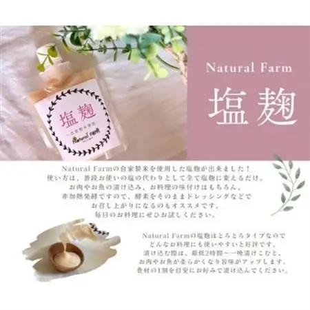 発酵ジェノベーゼソース＆塩麹　各3パックセット B5-12_調味料   _【配送不可地域：離島】【1619070】