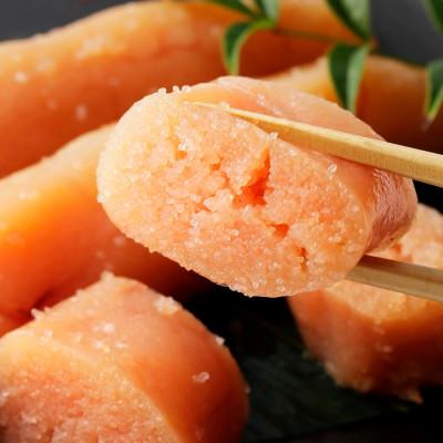 ふるさと納税 嘉麻市 稲石 博多の味 辛子明太子 切子(500g)(嘉麻市) |  | 02