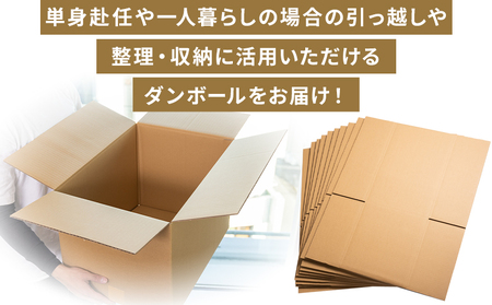 引越しダンボールセット 計15枚 (120サイズ：10枚 100サイズ：5枚) - 国産 段ボール ダンボール 荷物 発送 引っ越し 便利 収納 整理 配送 梱包 規定サイズ 防災 タケナカダンボール